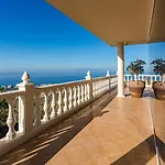 Sol Y Mar Mit Grandiosem Meerblick ヴィラ アデヘ