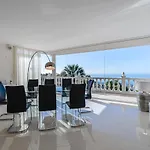 ヴィラ Sol Y Mar Mit Grandiosem Meerblick アデヘ