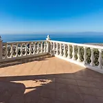 Sol Y Mar Mit Grandiosem Meerblick アデヘ