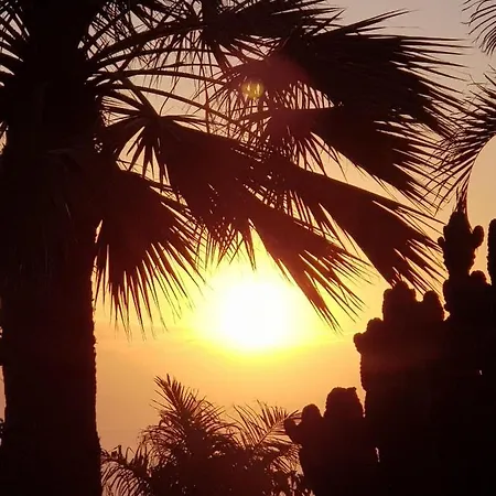 Sol Y Mar Mit Grandiosem Meerblick * 아데제