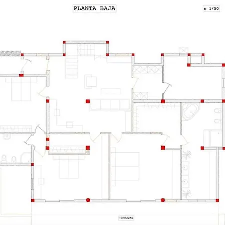 Villa Sol Y Mar Mit Grandiosem Meerblick