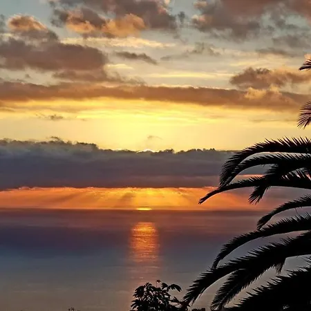 Sol Y Mar Mit Grandiosem Meerblick 빌라 *