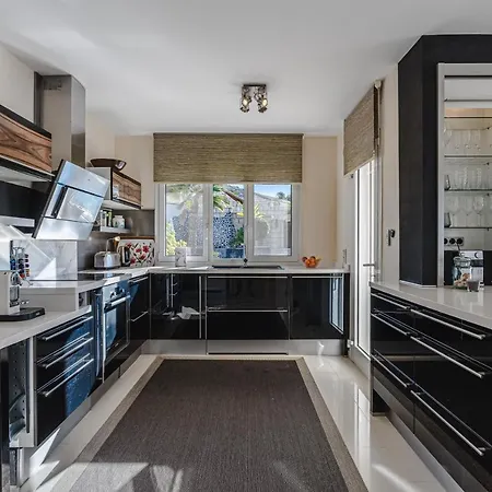 Villa Sol Y Mar Mit Grandiosem Meerblick Costa Adeje (Tenerife)