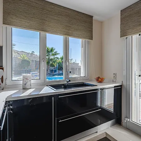 Sol Y Mar Mit Grandiosem Meerblick Villa Costa Adeje (Tenerife)