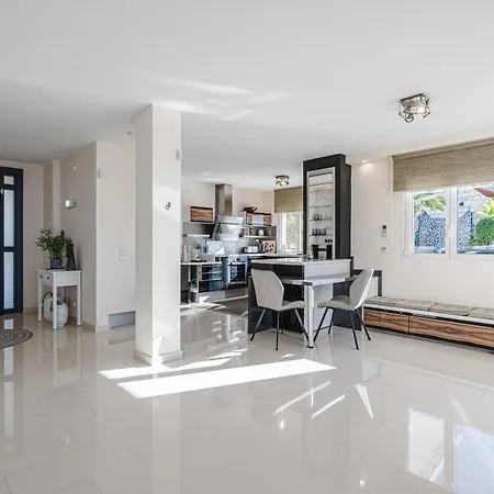 Villa Sol Y Mar Mit Grandiosem Meerblick *