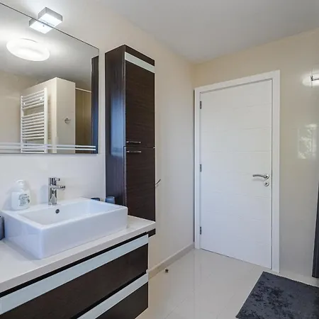 Villa Sol Y Mar Mit Grandiosem Meerblick Costa Adeje (Tenerife)