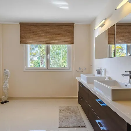 Sol Y Mar Mit Grandiosem Meerblick Villa Costa Adeje (Tenerife)