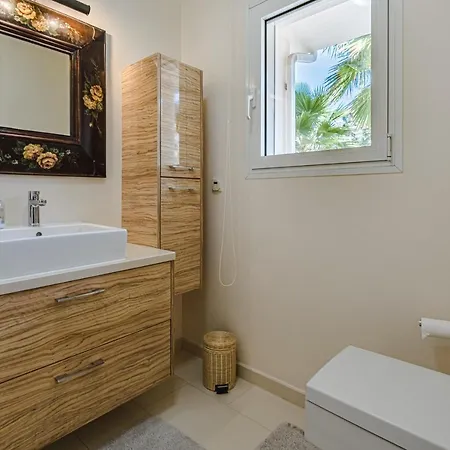 Villa Sol Y Mar Mit Grandiosem Meerblick Costa Adeje (Tenerife)