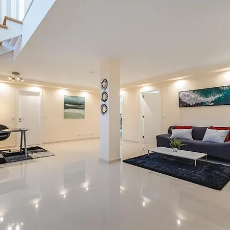 Sol Y Mar Mit Grandiosem Meerblick Villa *