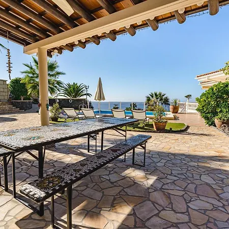 Sol Y Mar Mit Grandiosem Meerblick Villa *