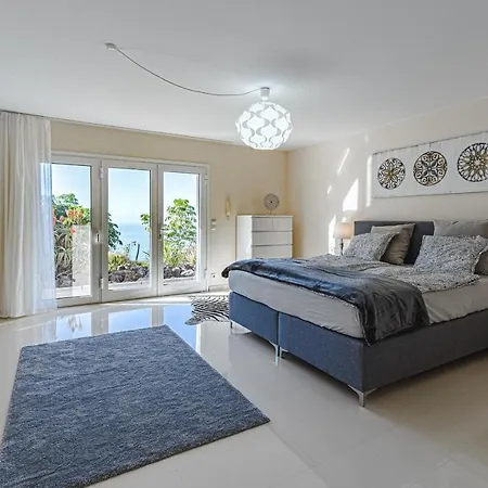 Sol Y Mar Mit Grandiosem Meerblick Costa Adeje (Tenerife)