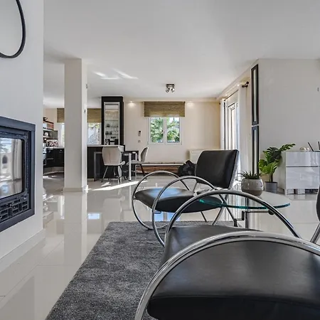 Villa Sol Y Mar Mit Grandiosem Meerblick