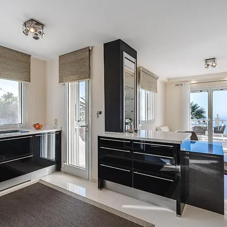 Sol Y Mar Mit Grandiosem Meerblick * Costa Adeje (Tenerife)