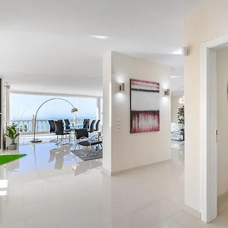 Sol Y Mar Mit Grandiosem Meerblick * Costa Adeje (Tenerife)