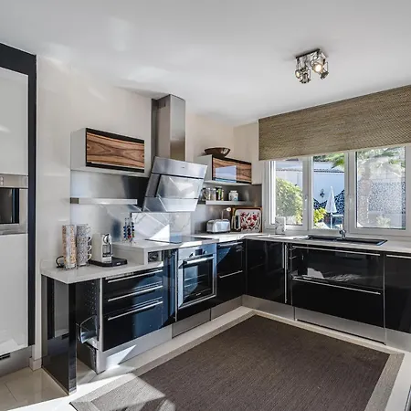 Sol Y Mar Mit Grandiosem Meerblick Villa