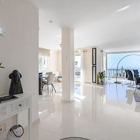Villa Sol Y Mar Mit Grandiosem Meerblick