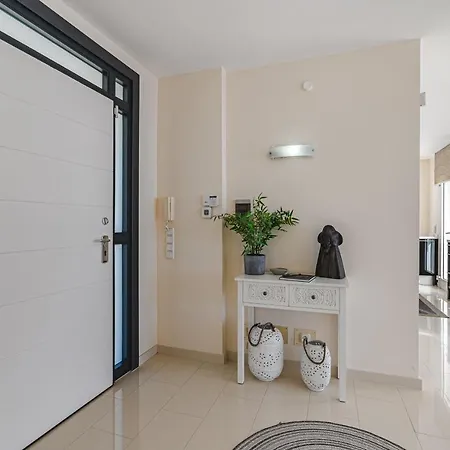 Sol Y Mar Mit Grandiosem Meerblick * Costa Adeje (Tenerife)