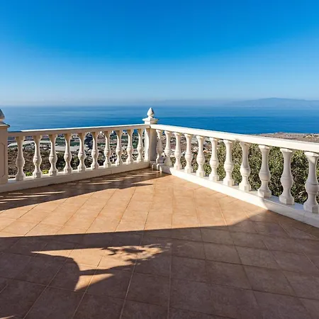 Sol Y Mar Mit Grandiosem Meerblick 아데제