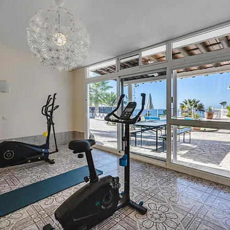 Sol Y Mar Mit Grandiosem Meerblick Villa *