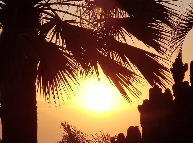 Sol Y Mar Mit Grandiosem Meerblick * אדחה