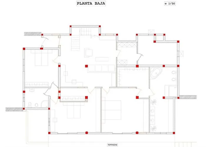 וילה Sol Y Mar Mit Grandiosem Meerblick