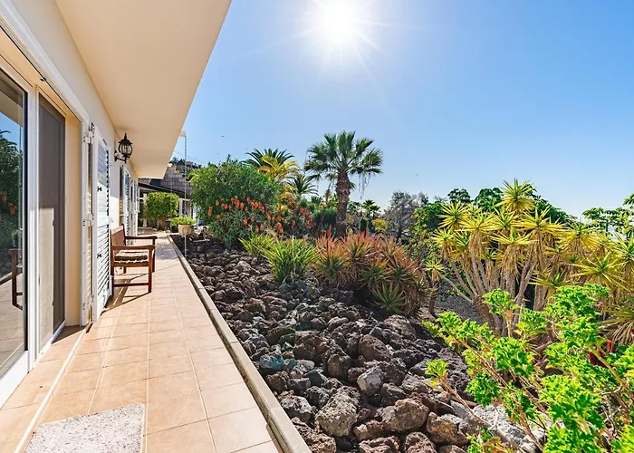 Sol Y Mar Mit Grandiosem Meerblick Villa