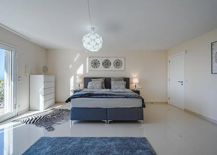 Villa Sol Y Mar Mit Grandiosem Meerblick *