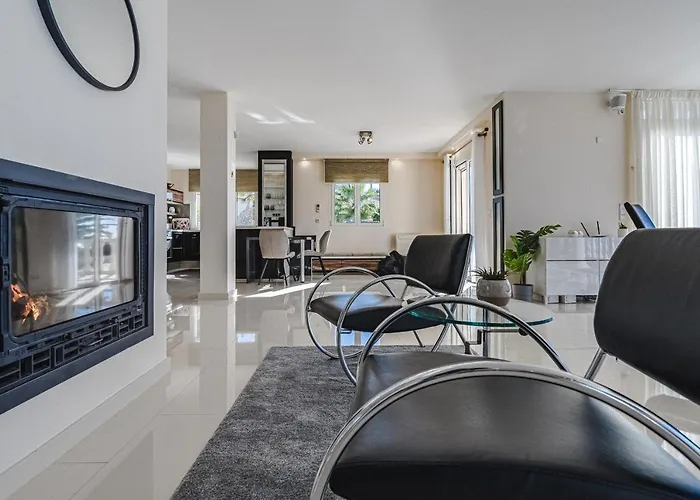 Villa Sol Y Mar Mit Grandiosem Meerblick