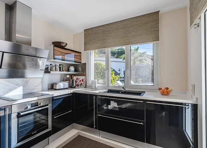 Sol Y Mar Mit Grandiosem Meerblick Villa