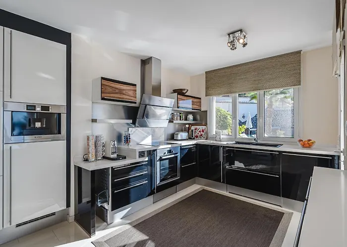 Sol Y Mar Mit Grandiosem Meerblick Villa