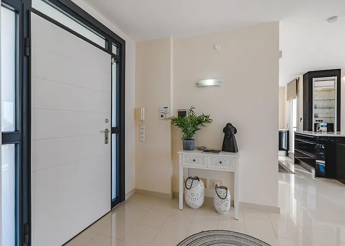 Sol Y Mar Mit Grandiosem Meerblick * אדחה