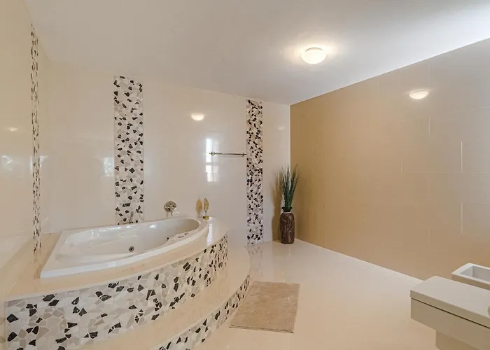 Sol Y Mar Mit Grandiosem Meerblick * אדחה