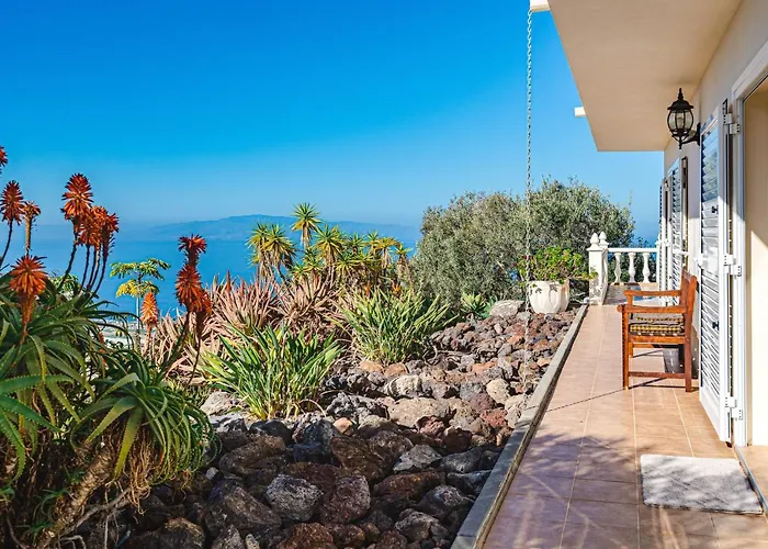 וילה Sol Y Mar Mit Grandiosem Meerblick *