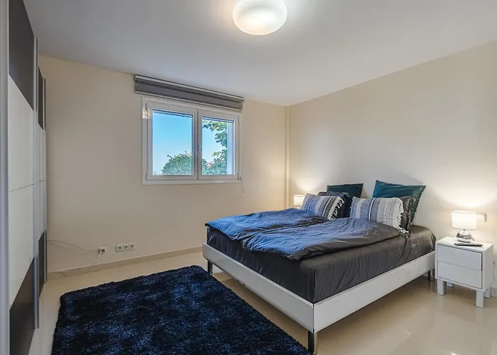 Sol Y Mar Mit Grandiosem Meerblick * אדחה