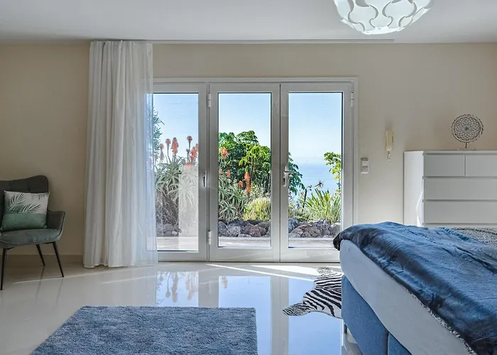 Sol Y Mar Mit Grandiosem Meerblick * Costa Adeje