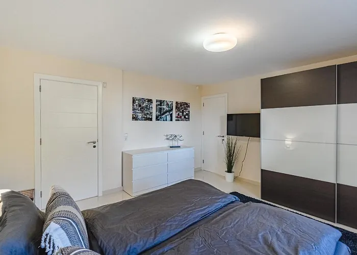 וילה Sol Y Mar Mit Grandiosem Meerblick