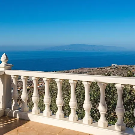 Vila Sol Y Mar Mit Grandiosem Meerblick