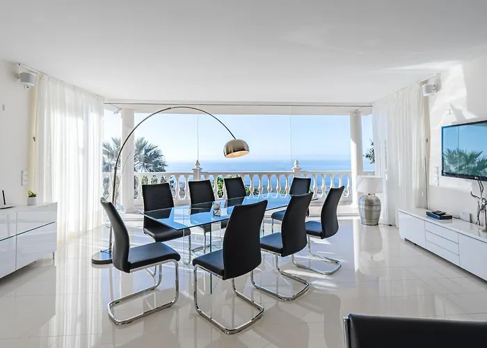 Sol Y Mar Mit Grandiosem Meerblick