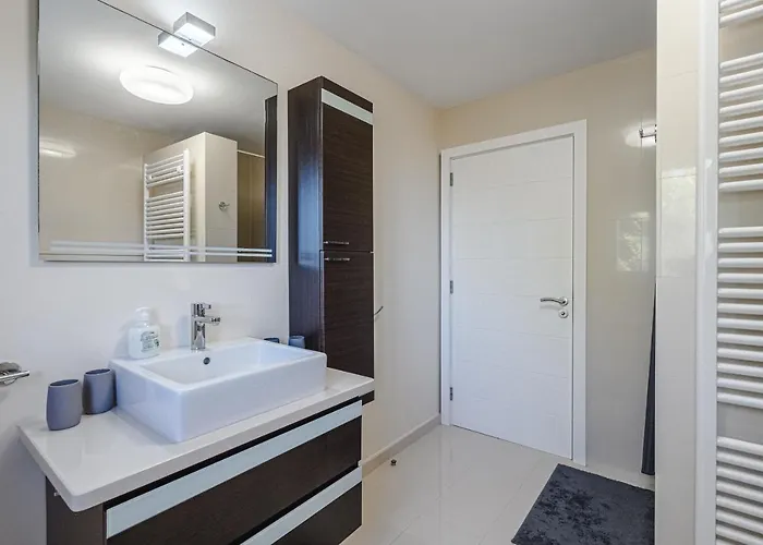 别墅 Sol Y Mar Mit Grandiosem Meerblick 阿德耶