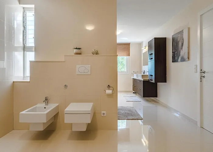 别墅 Sol Y Mar Mit Grandiosem Meerblick *