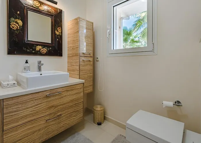 别墅 Sol Y Mar Mit Grandiosem Meerblick 阿德耶