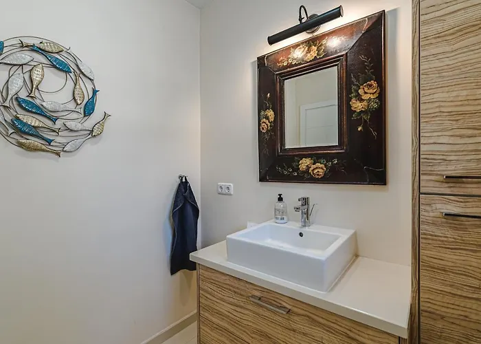 别墅 Sol Y Mar Mit Grandiosem Meerblick *