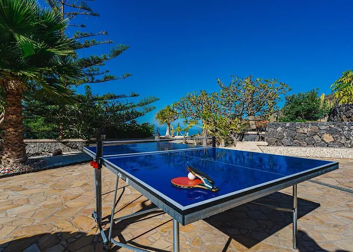 Sol Y Mar Mit Grandiosem Meerblick 阿德耶