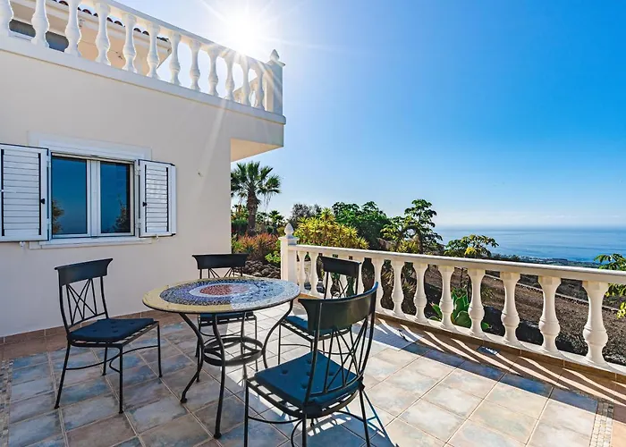 Sol Y Mar Mit Grandiosem Meerblick