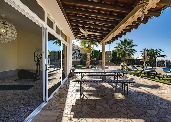 Sol Y Mar Mit Grandiosem Meerblick 别墅 阿德耶