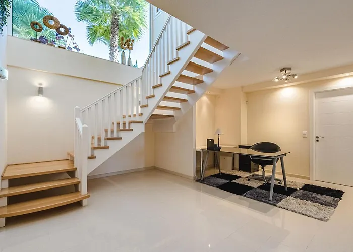 Sol Y Mar Mit Grandiosem Meerblick 别墅