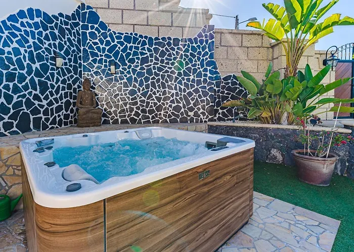 别墅 Sol Y Mar Mit Grandiosem Meerblick *