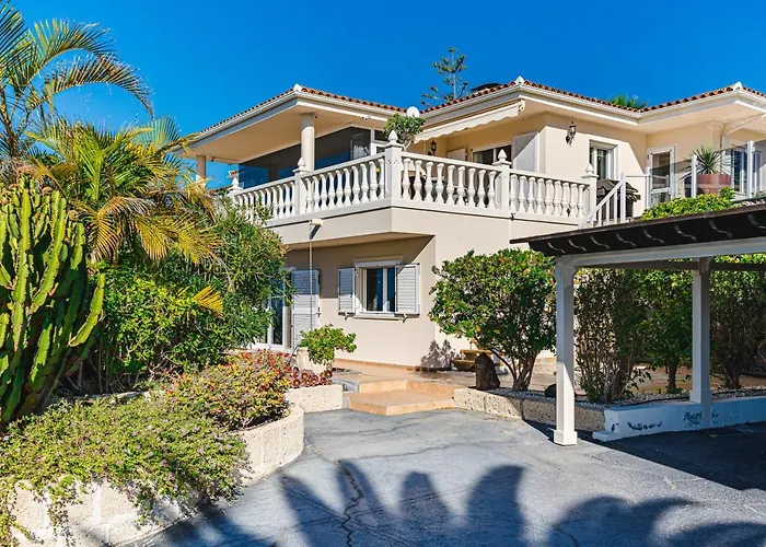 Sol Y Mar Mit Grandiosem Meerblick * 阿德耶