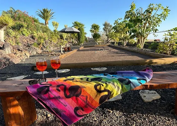 Sol Y Mar Mit Grandiosem Meerblick