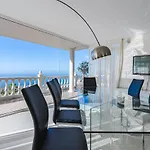 Sol Y Mar Mit Grandiosem Meerblick *
